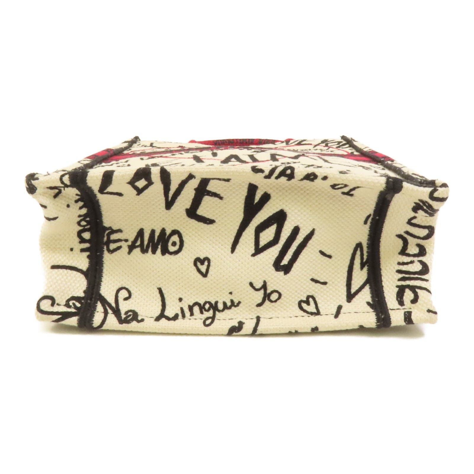 LOUIS VUITTON 托特包 帆布
