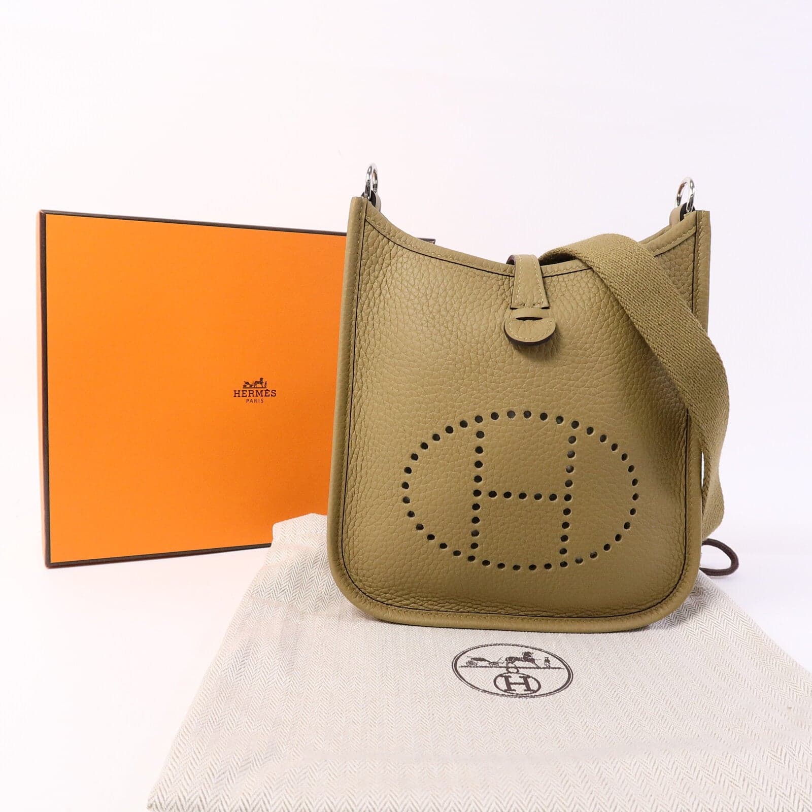 LOUIS VUITTON Shoulder Bag Calfskin