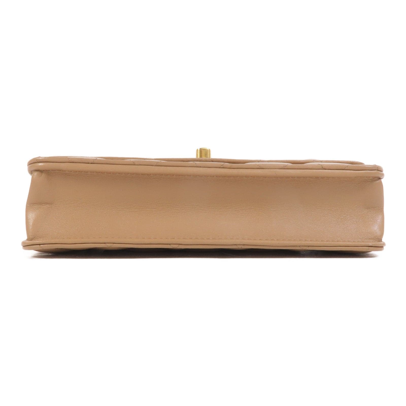 LOUIS VUITTON WOC Shoulder Bag Lambskin