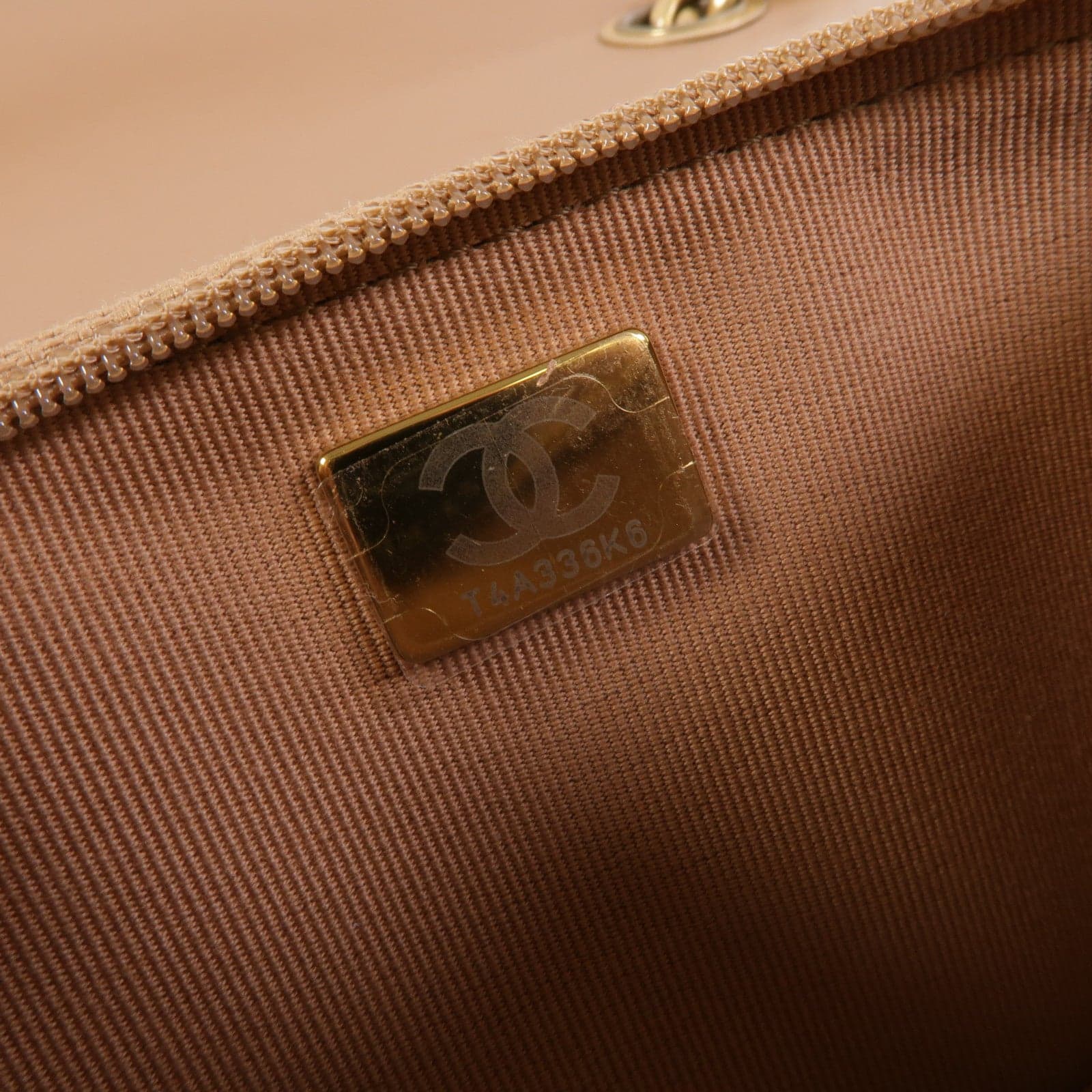 LOUIS VUITTON WOC Shoulder Bag Lambskin