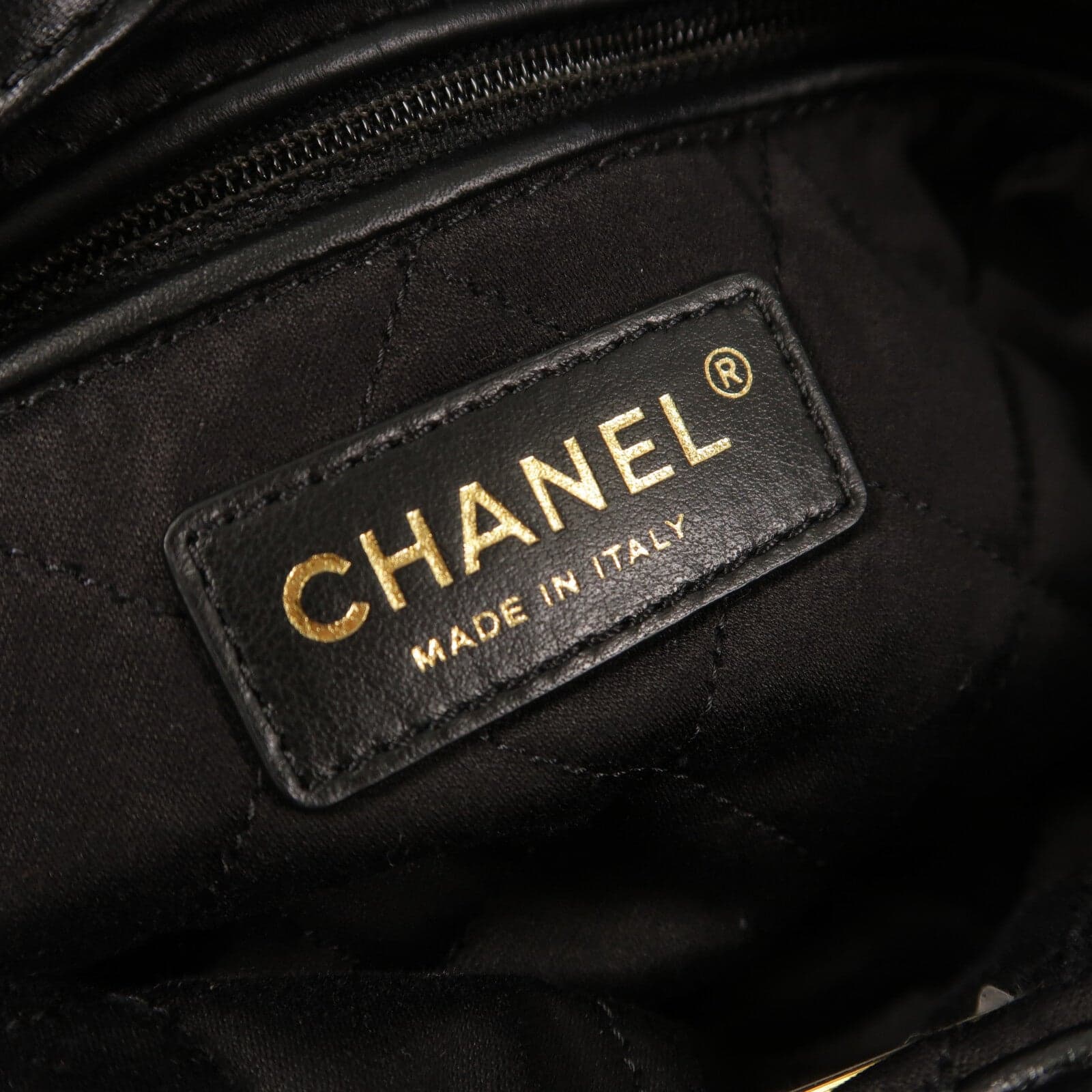 LOUIS VUITTON Backpack Calfskin