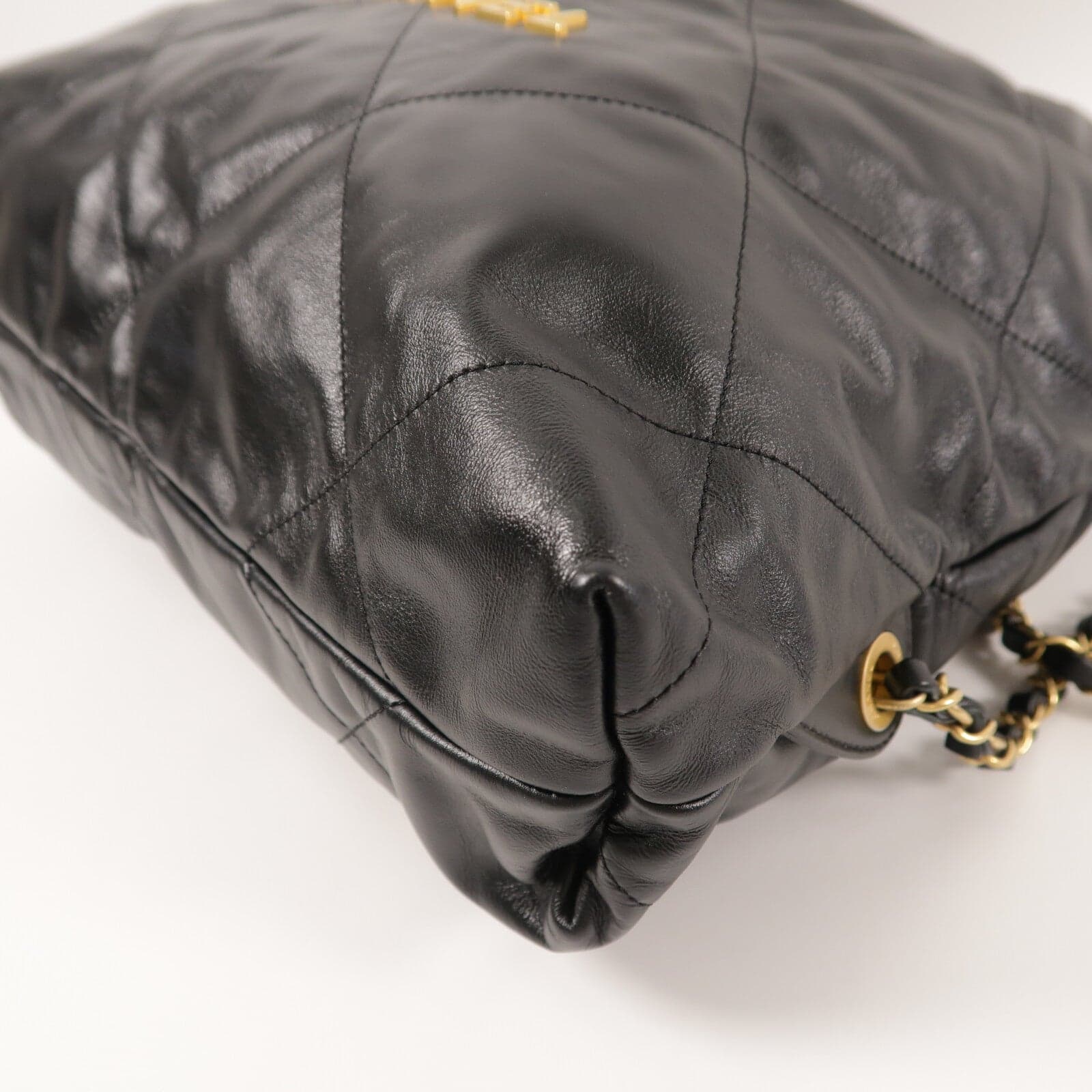 LOUIS VUITTON Backpack Calfskin