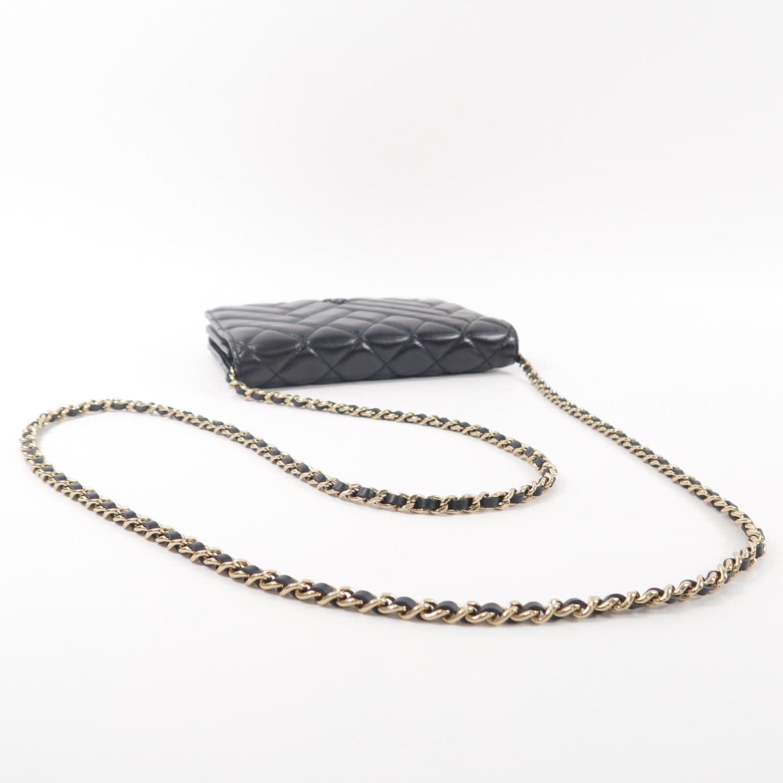 LOUIS VUITTON Shoulder Bag Calfskin