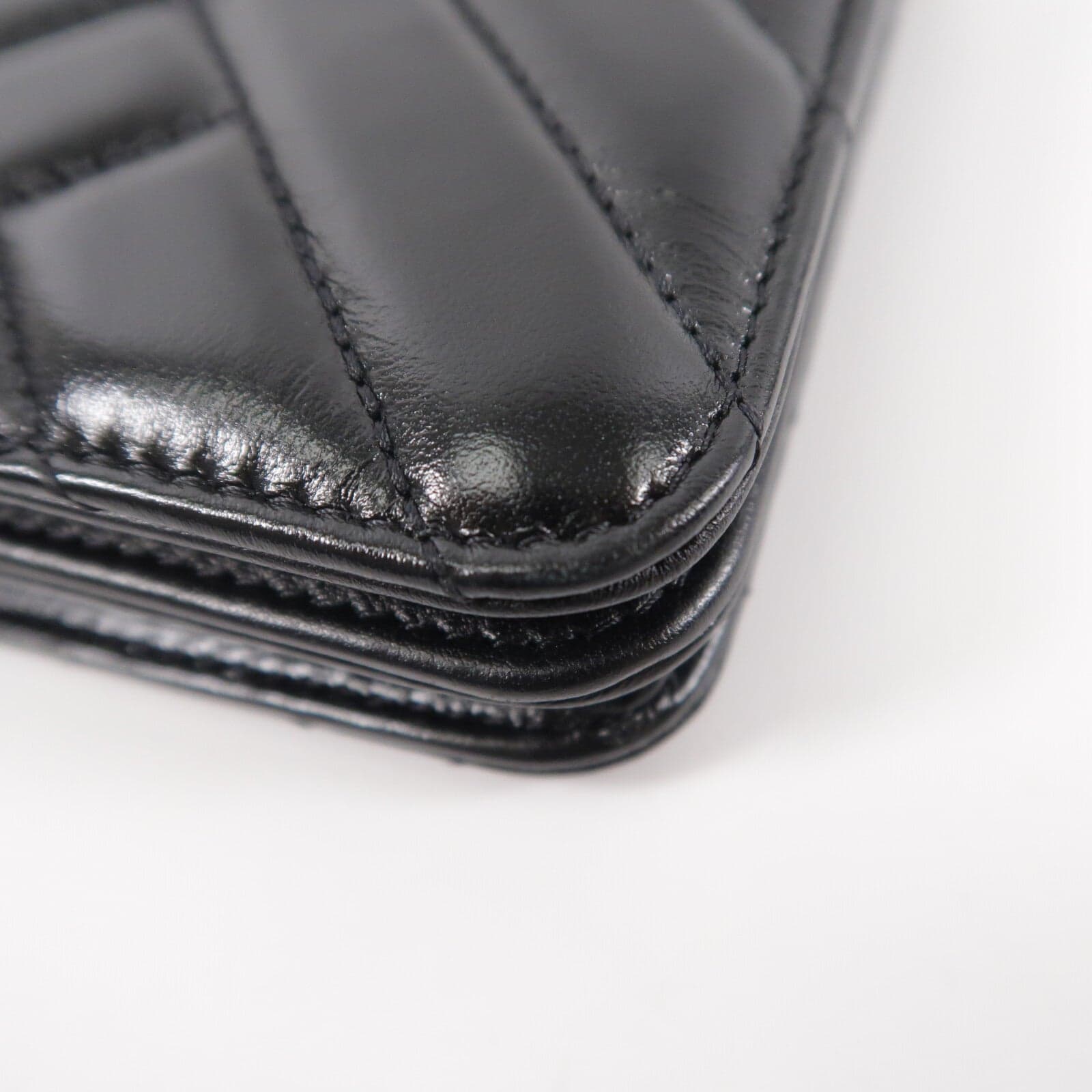 LOUIS VUITTON Shoulder Bag Calfskin