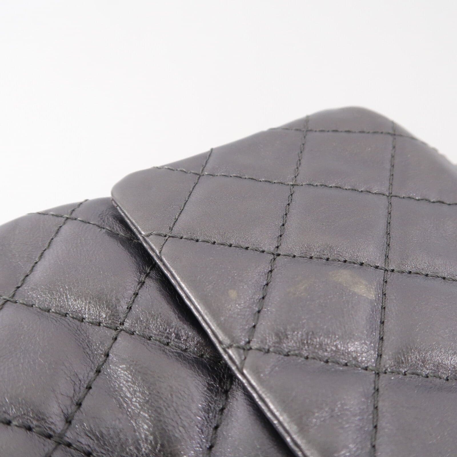 LOUIS VUITTON 2.55 肩背包 牛皮