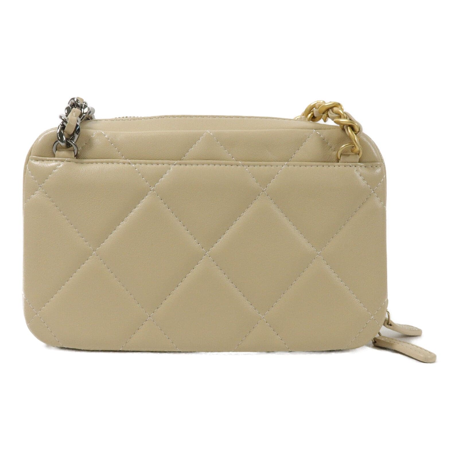 LOUIS VUITTON 肩背包 羊皮