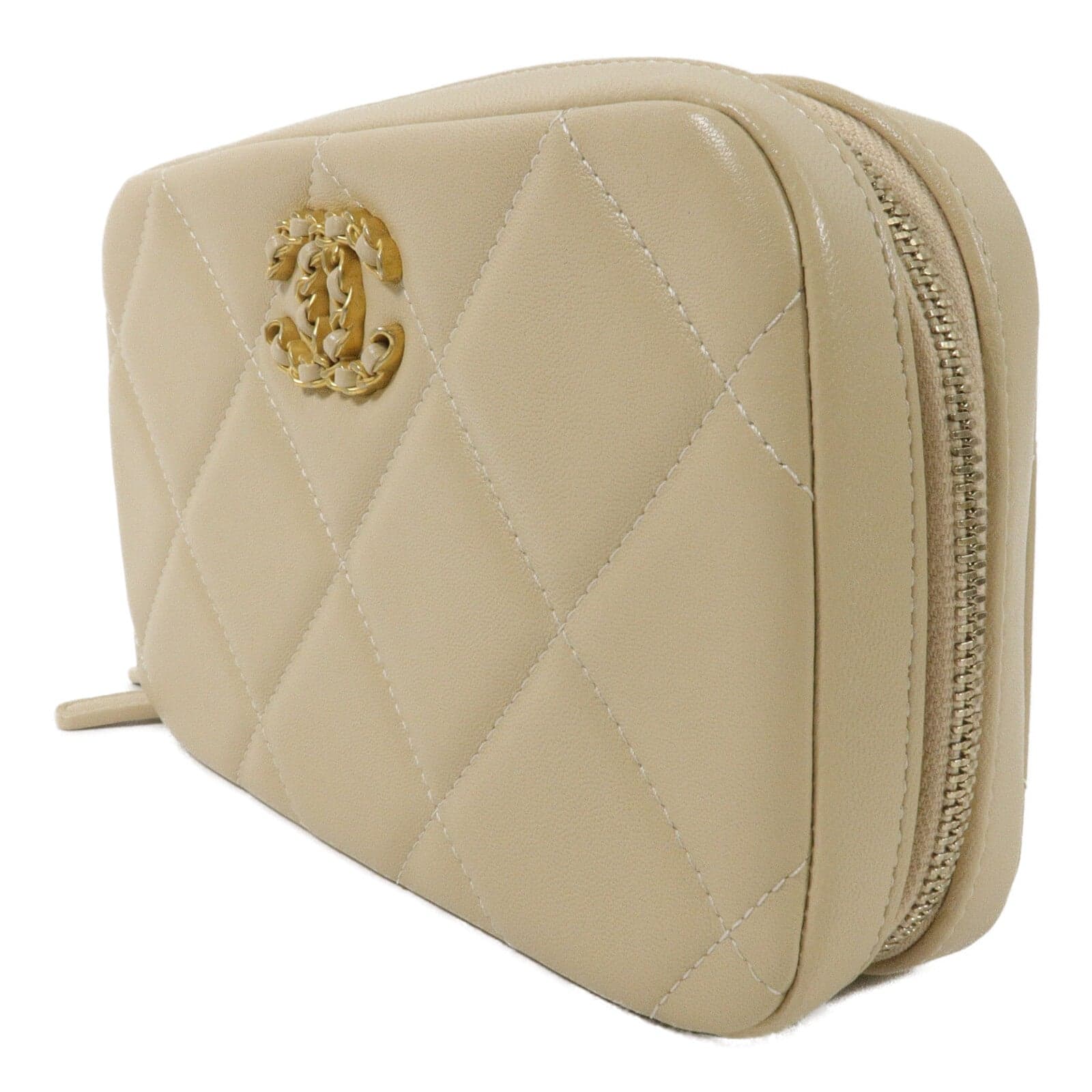 LOUIS VUITTON 肩背包 羊皮