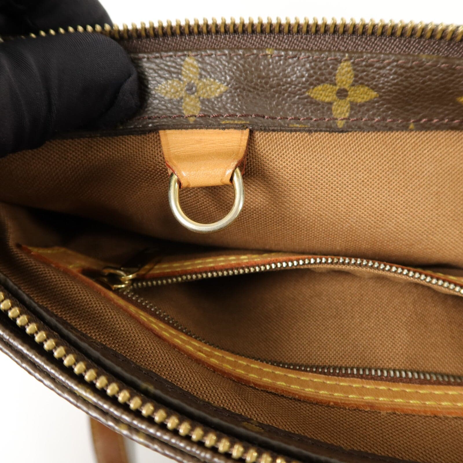 LOUIS VUITTON M51148 肩背包 塗層帆布
