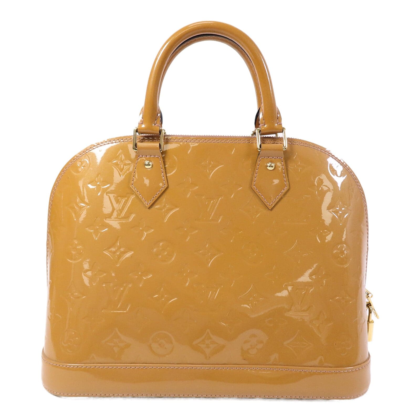 LOUIS VUITTON Alma M91583 手提包 皮革
