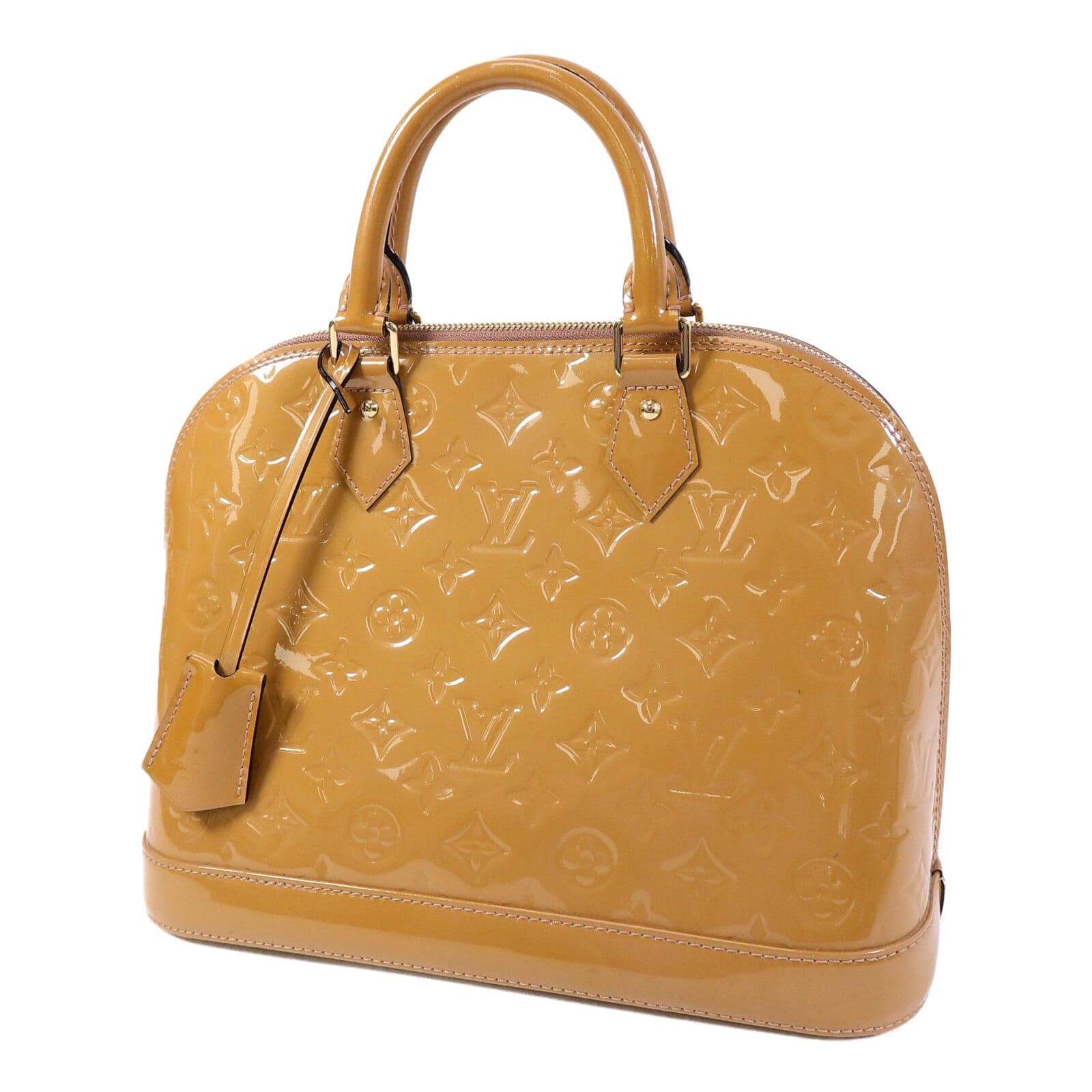 LOUIS VUITTON Alma M91583 手提包 皮革