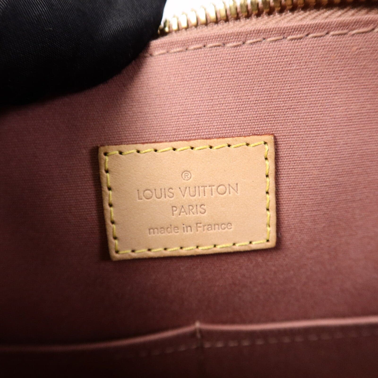 LOUIS VUITTON Alma M91583 手提包 皮革
