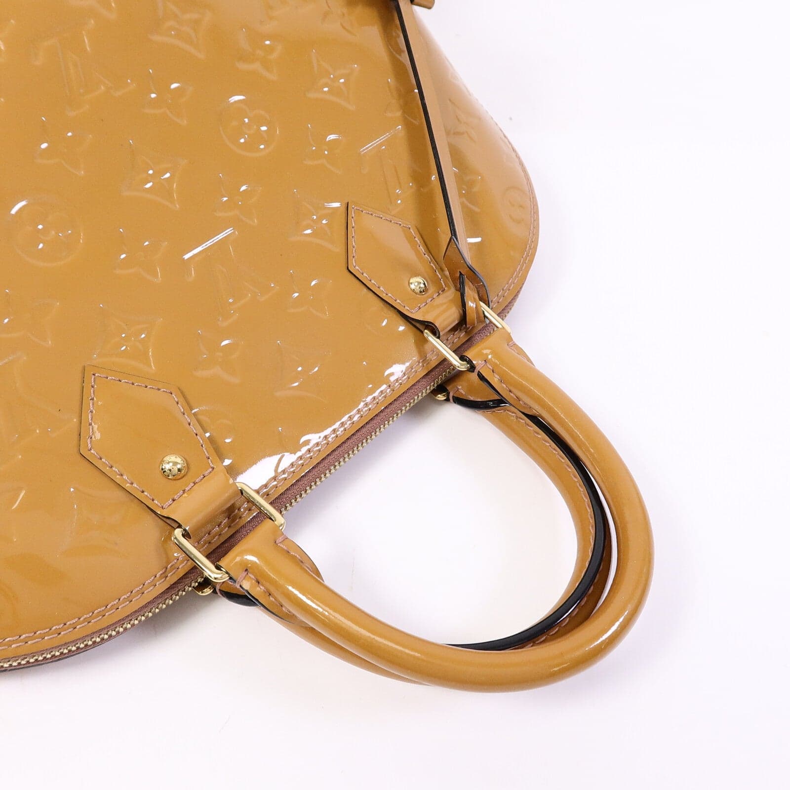 LOUIS VUITTON Alma M91583 手提包 皮革