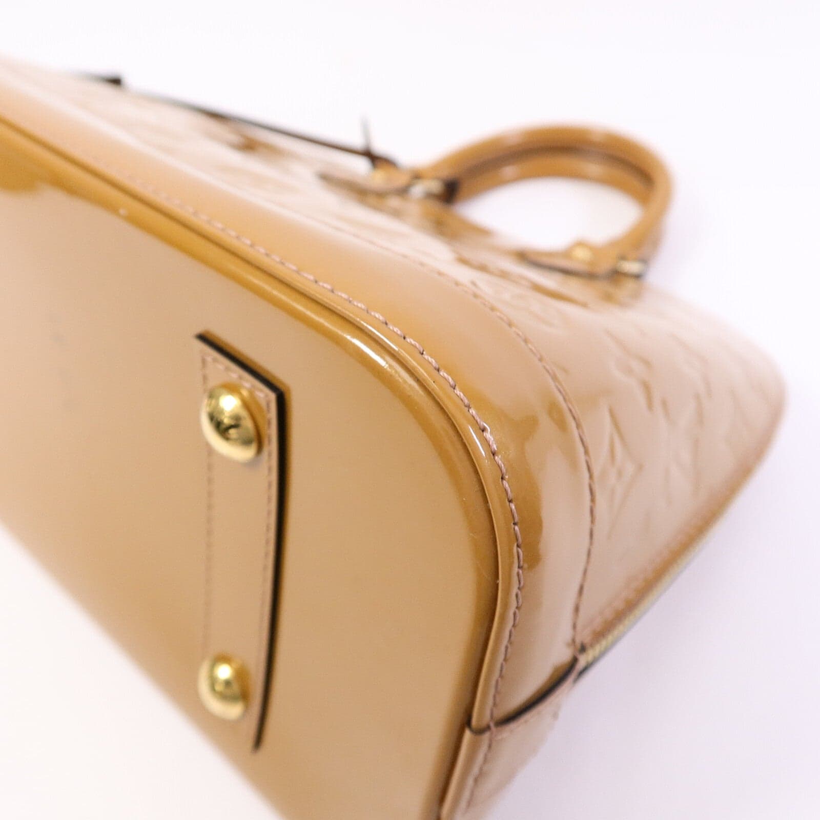 LOUIS VUITTON Alma M91583 手提包 皮革