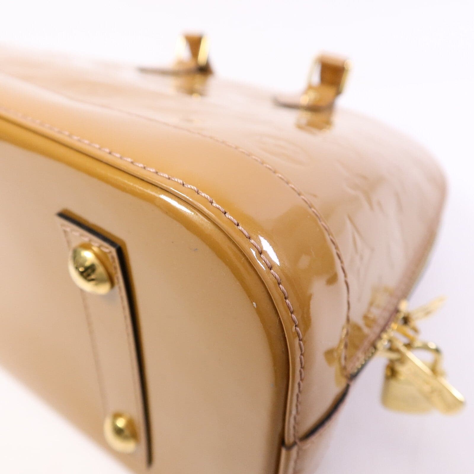 LOUIS VUITTON Alma M91583 手提包 皮革