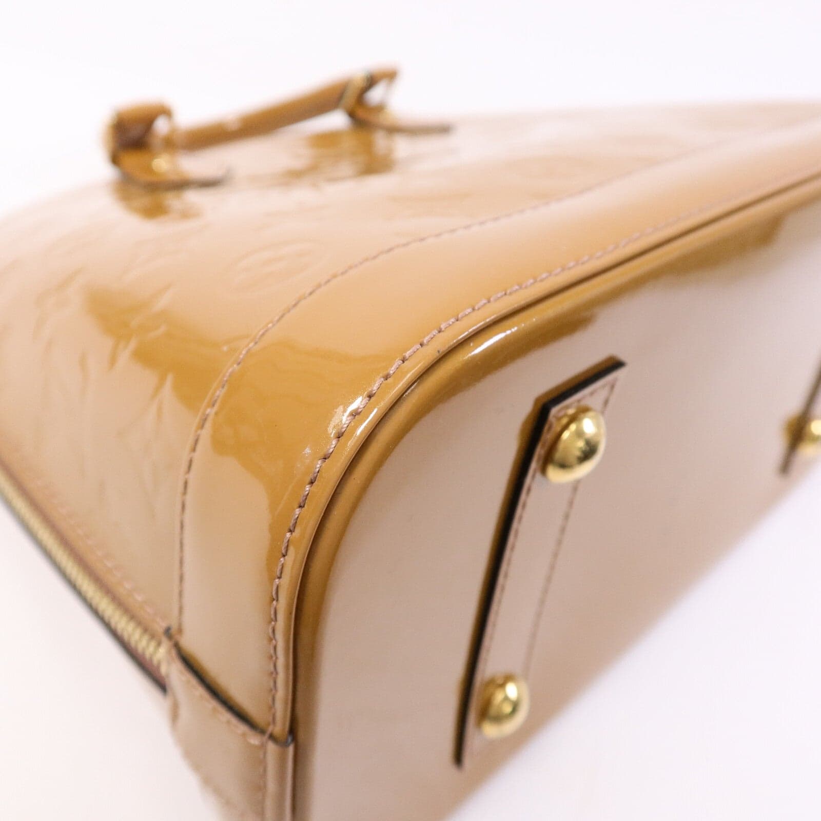 LOUIS VUITTON Alma M91583 手提包 皮革