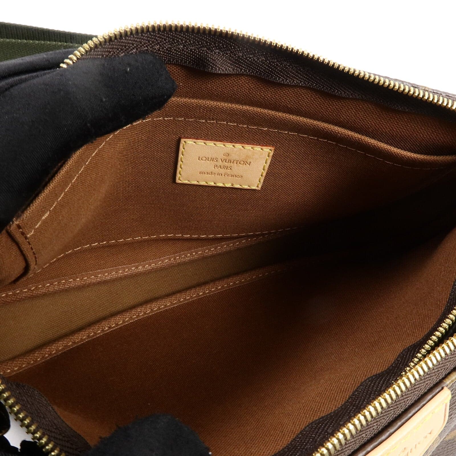 LOUIS VUITTON Multi Pochette M44813 2-Way Bag Coated Canvas