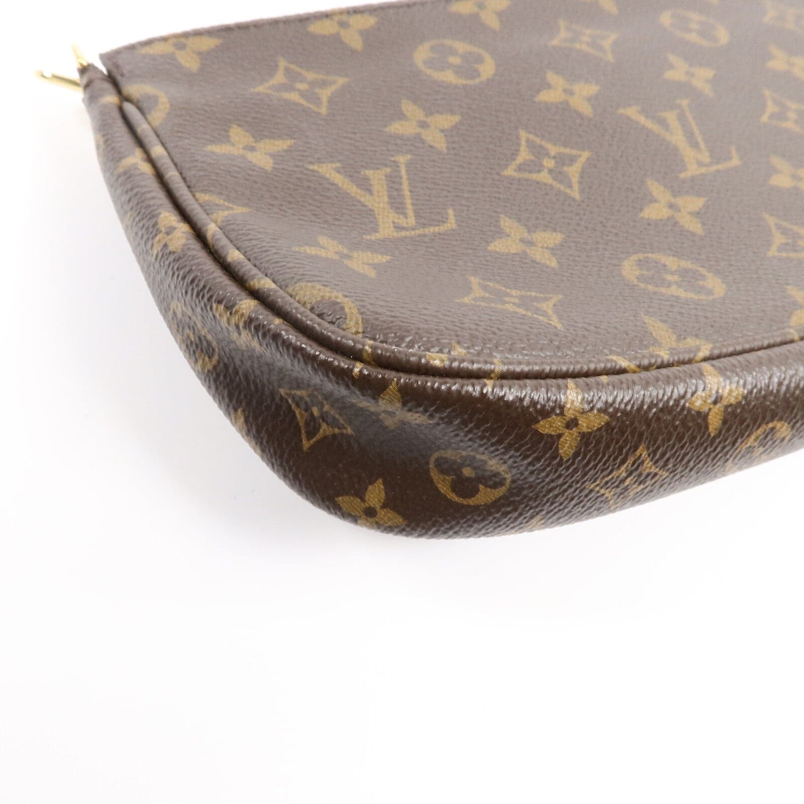 LOUIS VUITTON Multi Pochette M44813 2-Way Bag Coated Canvas