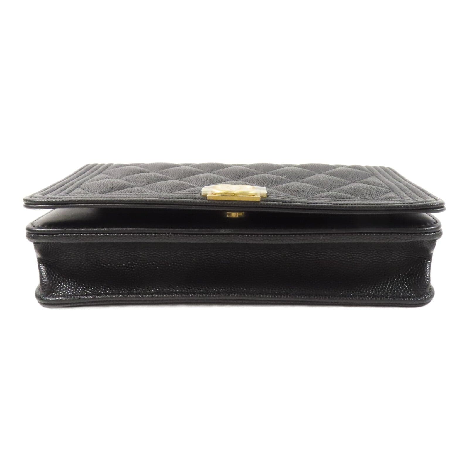 LOUIS VUITTON Boy 肩背包 牛皮