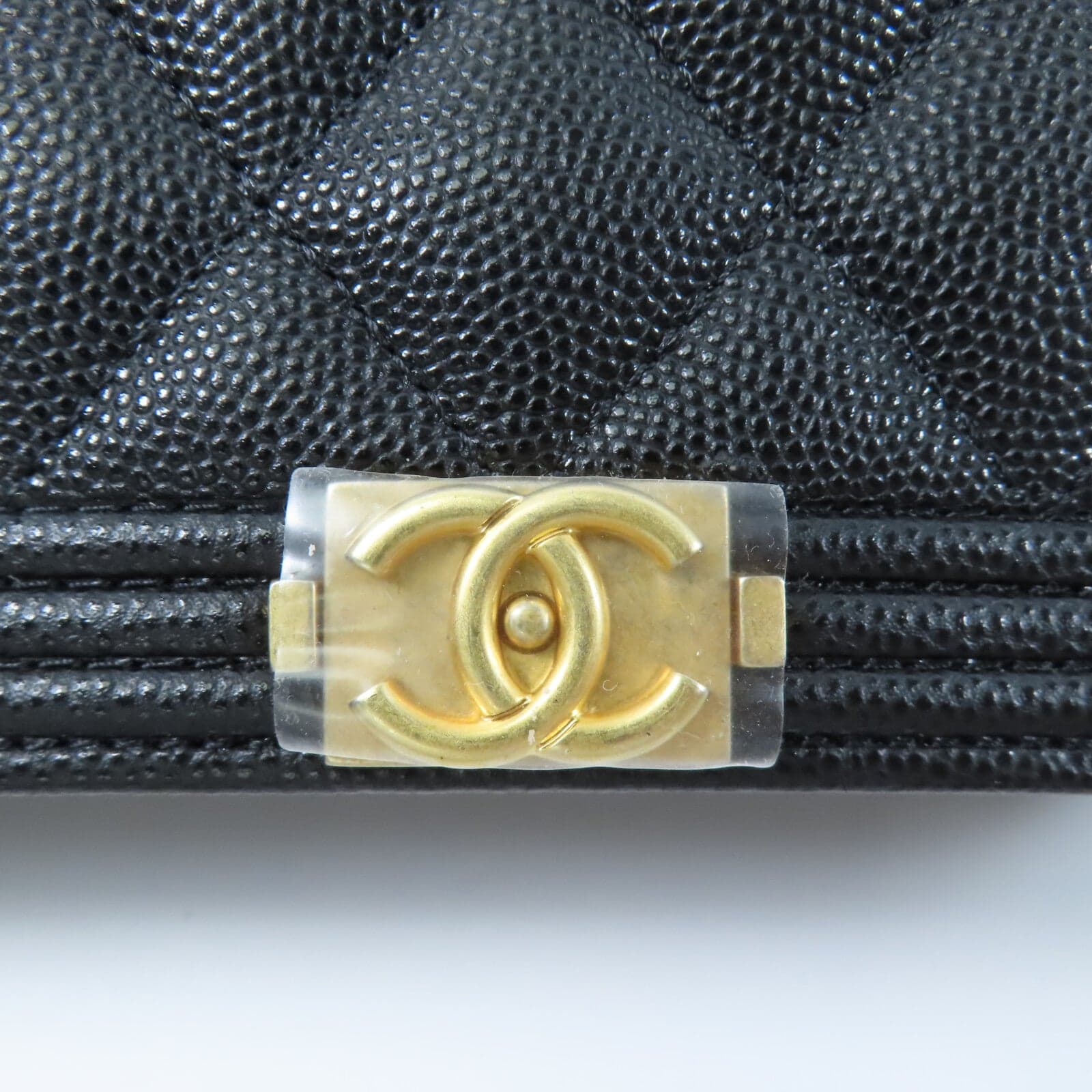 LOUIS VUITTON Boy 肩背包 牛皮