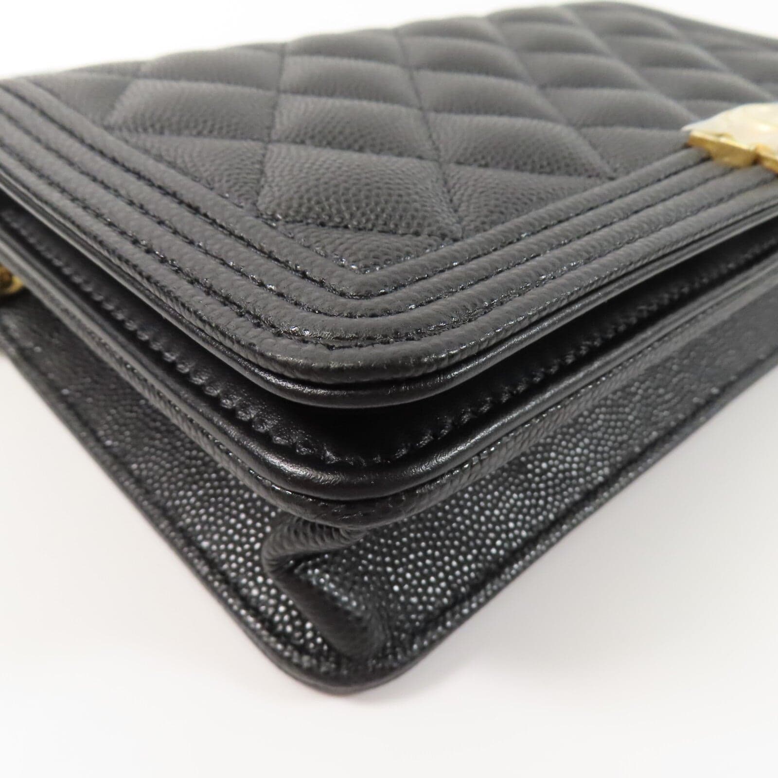 LOUIS VUITTON Boy 肩背包 牛皮