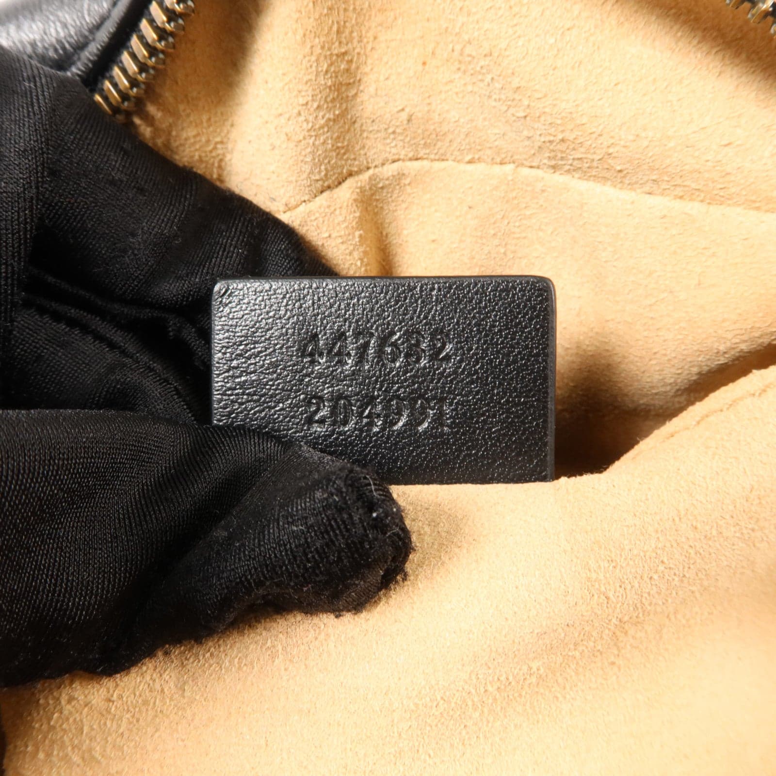 LOUIS VUITTON 447632 肩背包 牛皮