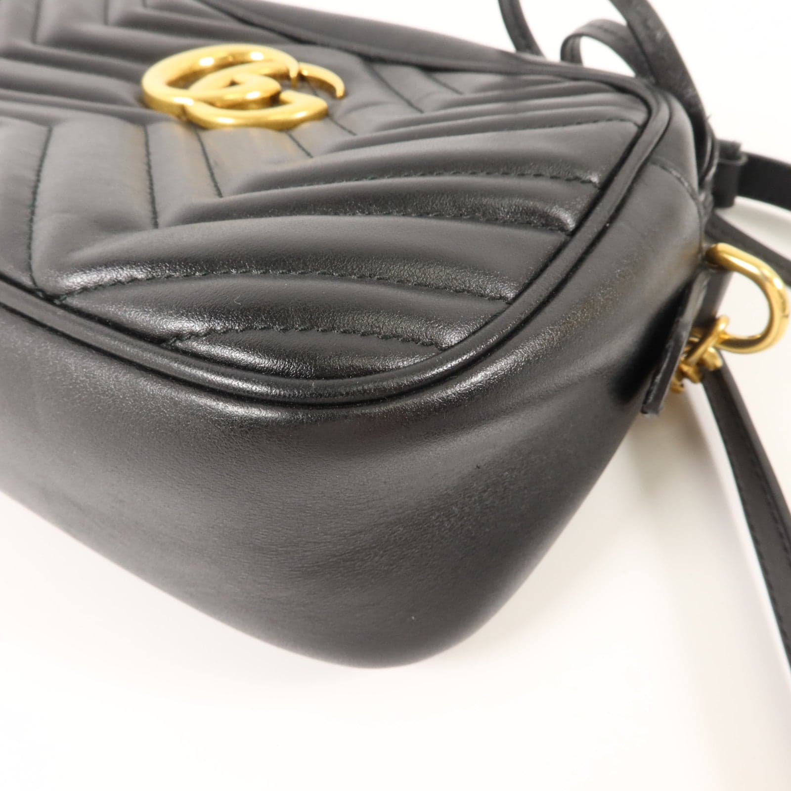 LOUIS VUITTON 447632 肩背包 牛皮