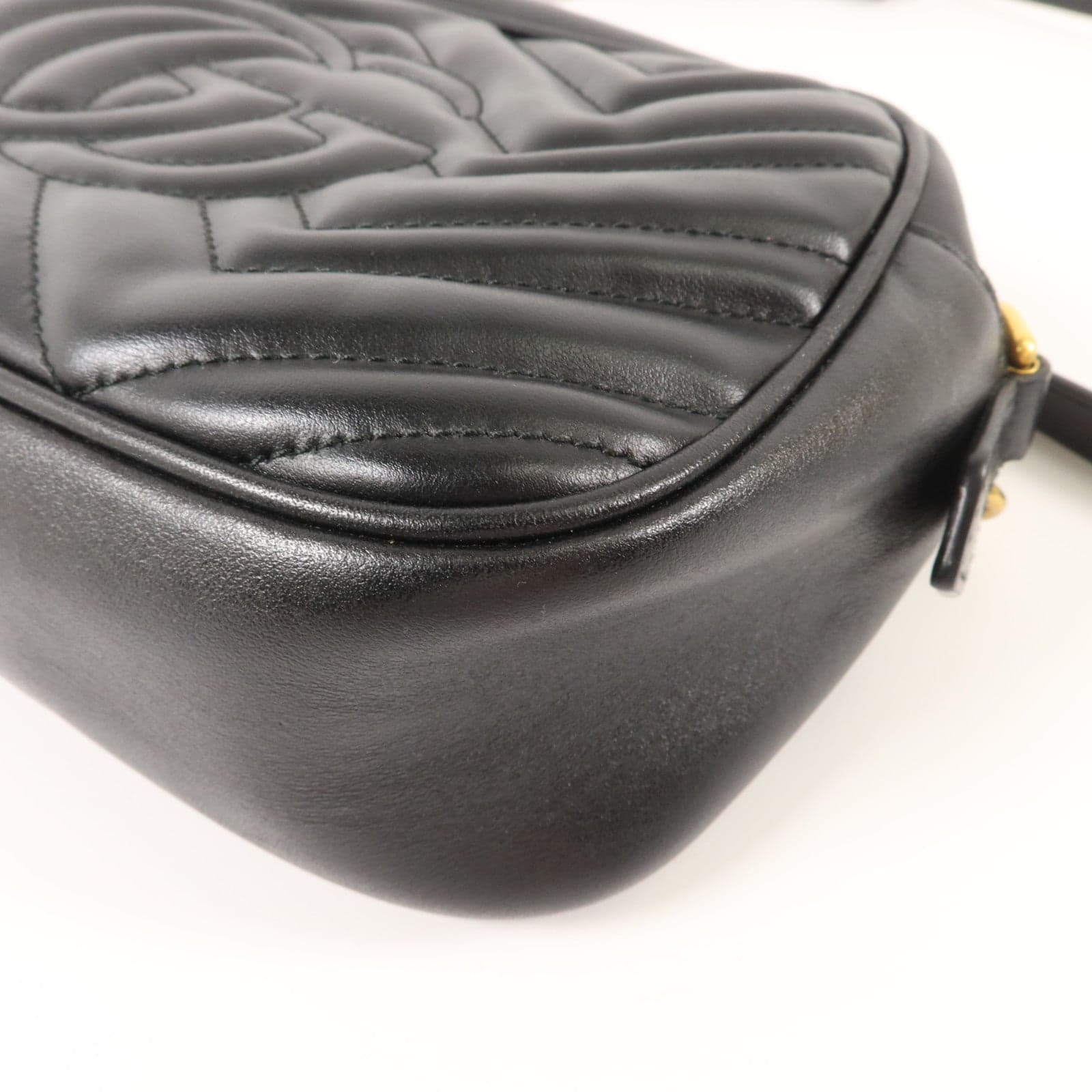 LOUIS VUITTON 447632 肩背包 牛皮