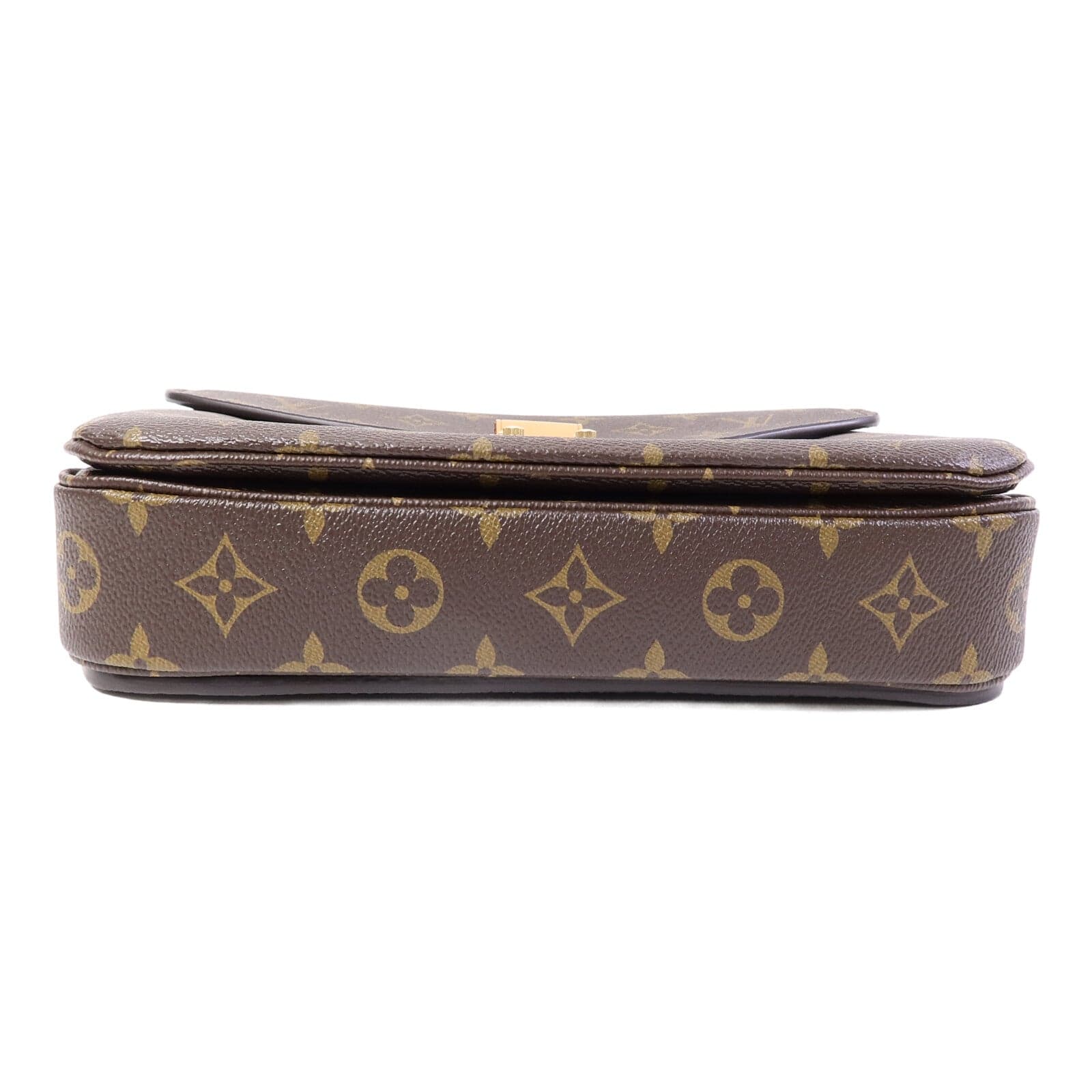 LOUIS VUITTON Pochette Metis M44875 2-Way Bag Coated Canvas