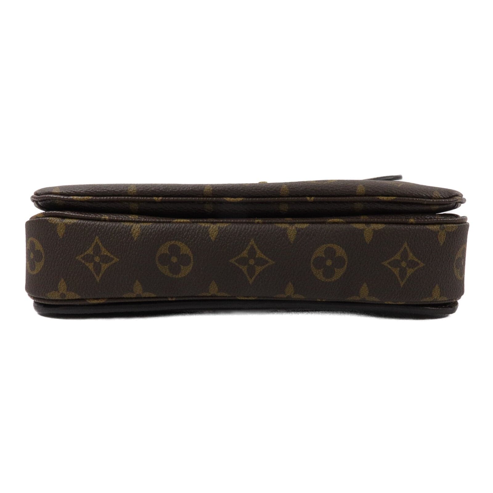 LOUIS VUITTON Pochette Metis M44875 2-Way Bag Coated Canvas