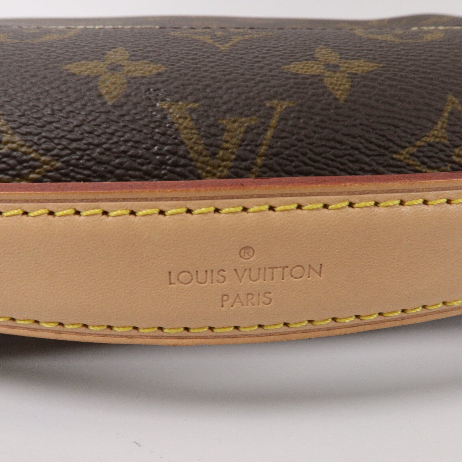 LOUIS VUITTON Pochette Metis M44875 2-Way Bag Coated Canvas
