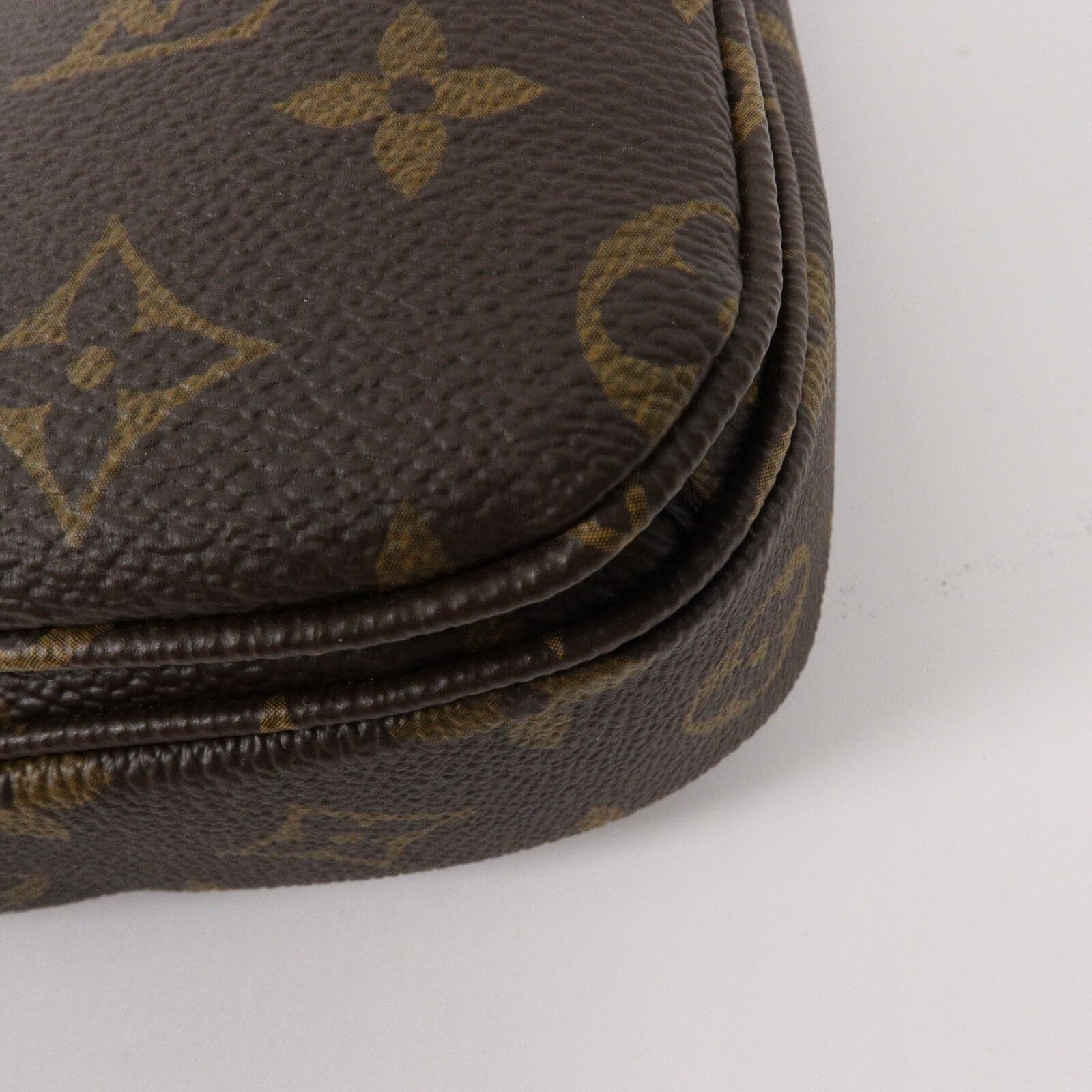 LOUIS VUITTON Pochette Metis M44875 2-Way Bag Coated Canvas