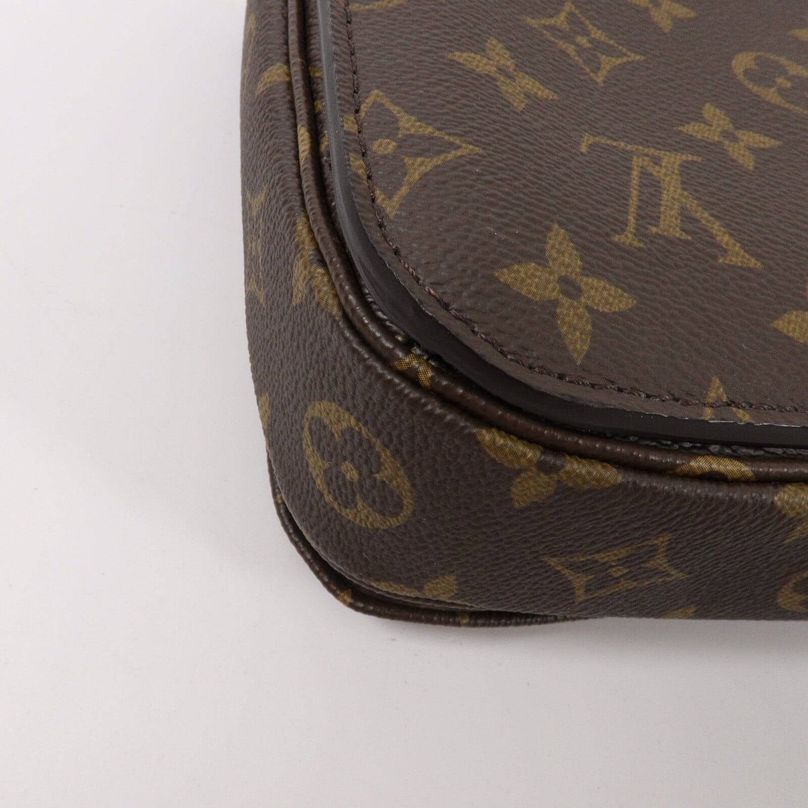LOUIS VUITTON Pochette Metis M44875 2-Way Bag Coated Canvas