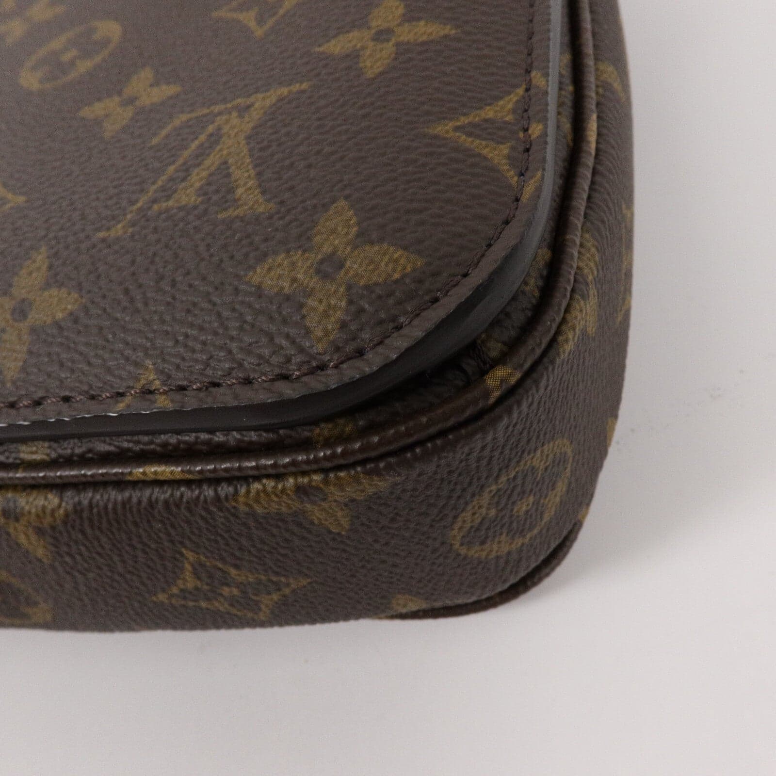 LOUIS VUITTON Pochette Metis M44875 2-Way Bag Coated Canvas