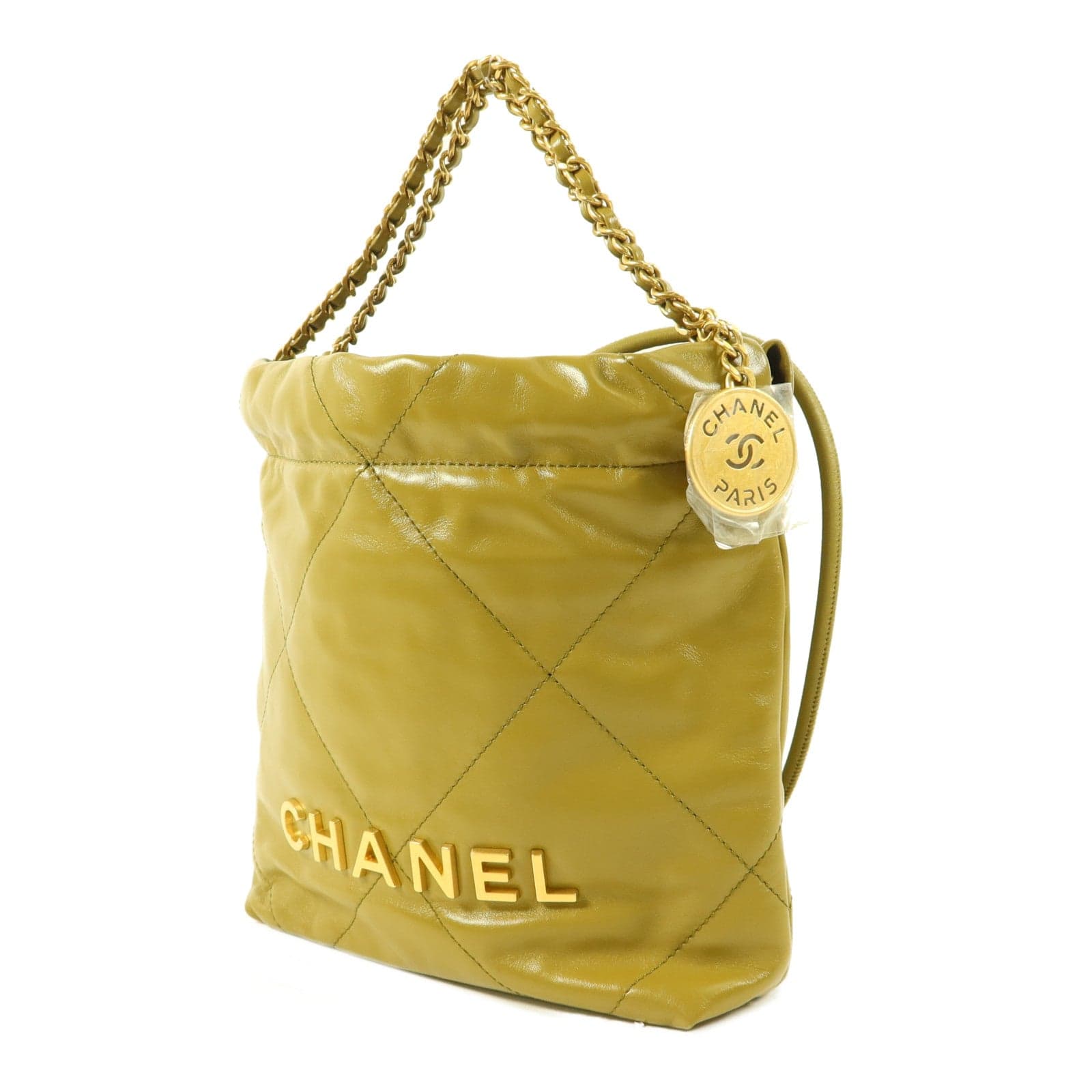 LOUIS VUITTON 2-Way Bag Calfskin