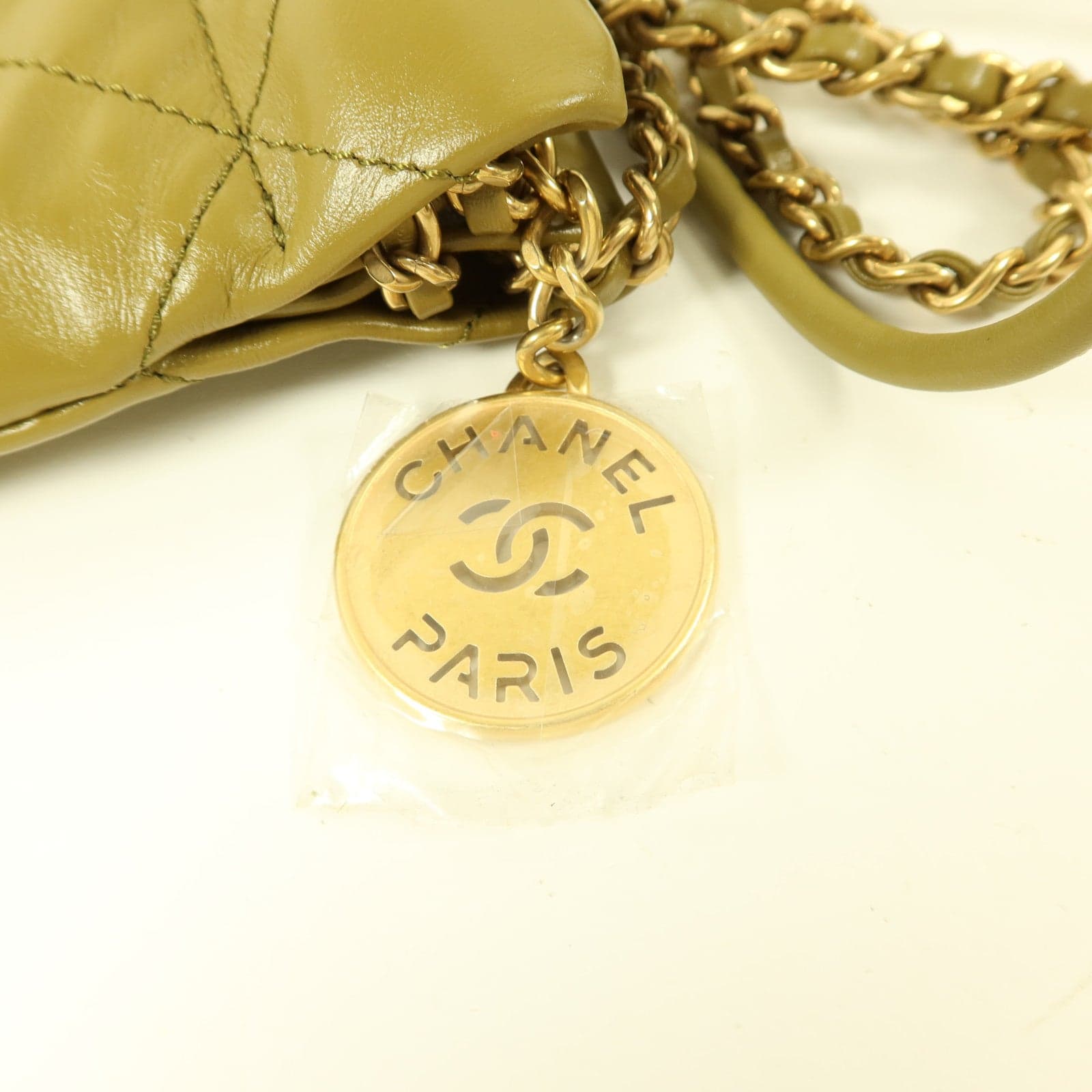 LOUIS VUITTON 2-Way Bag Calfskin