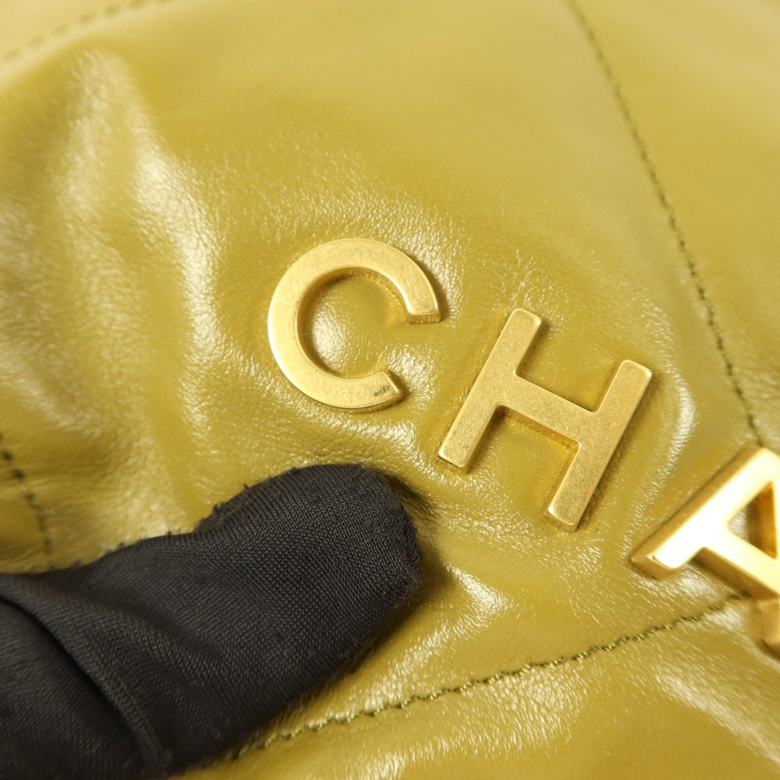 LOUIS VUITTON 2-Way Bag Calfskin