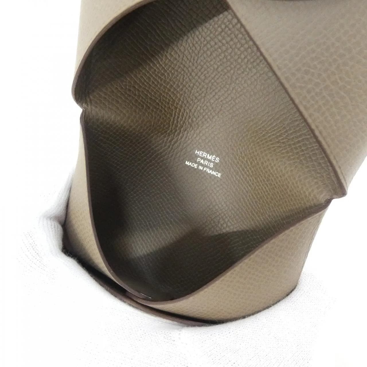 HERMES 044164CK 卡片套 Epsom