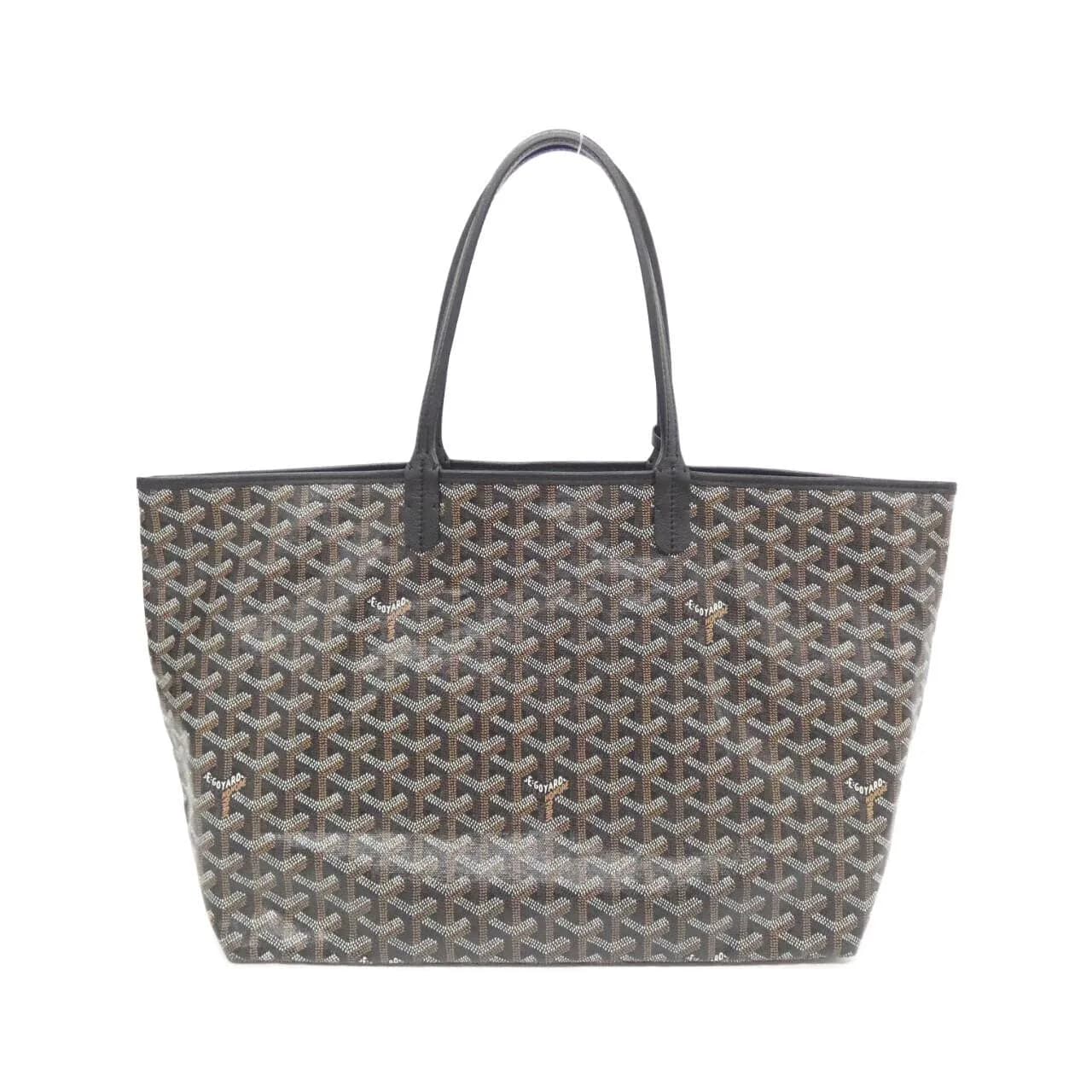 GOYARD Saint Louis AMA LOUIS PM Tote Canvas