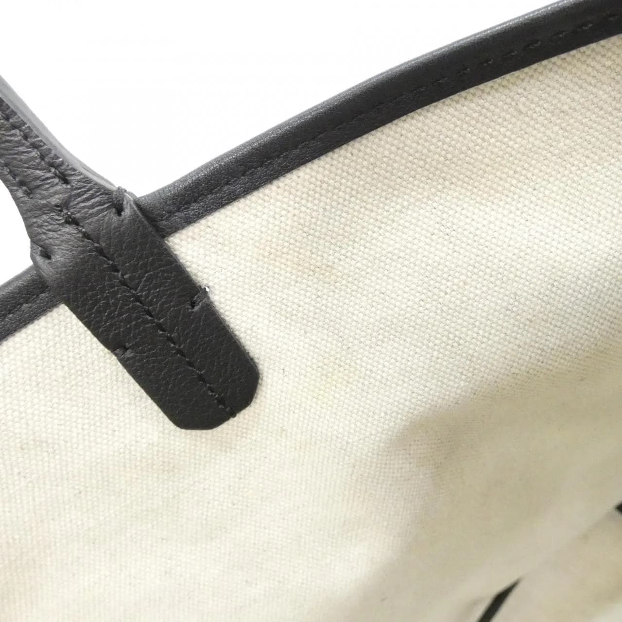 GOYARD Saint Louis AMA LOUIS PM Tote Canvas