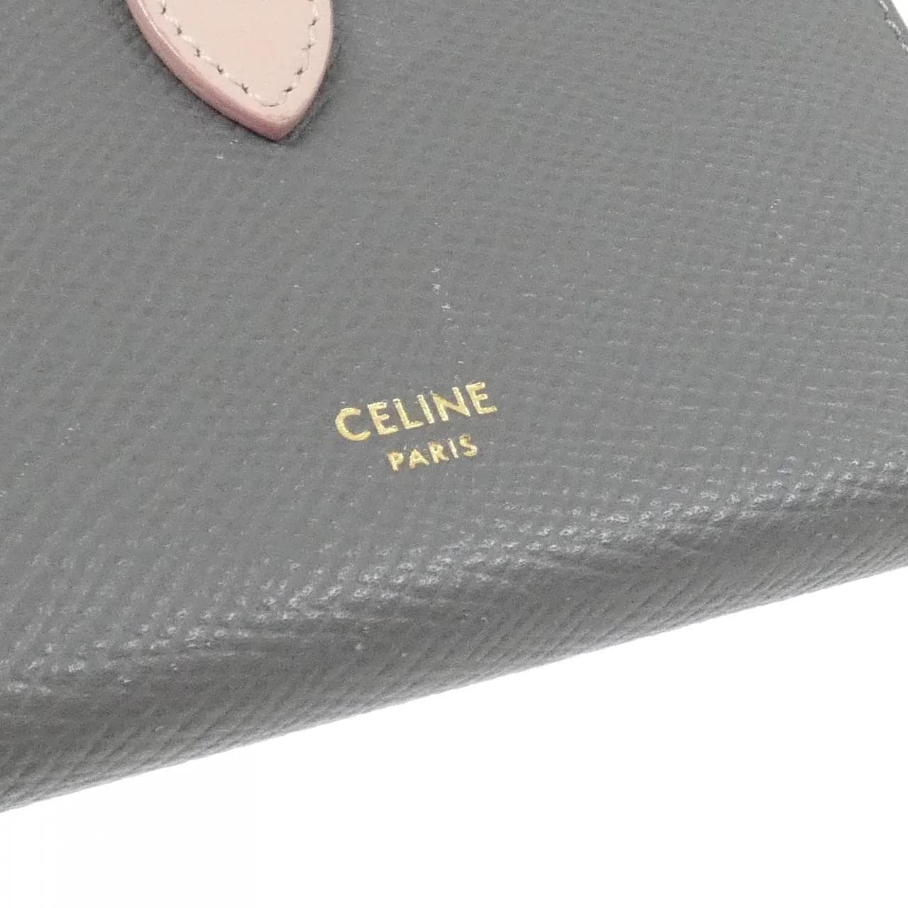 CELINE 10B643BRU Wallet