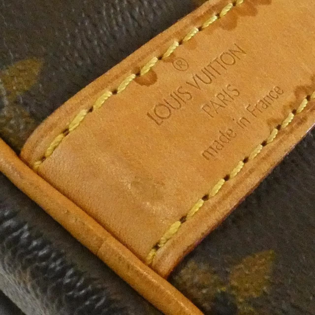 LOUIS VUITTON Keepall M41416 Boston Monogram