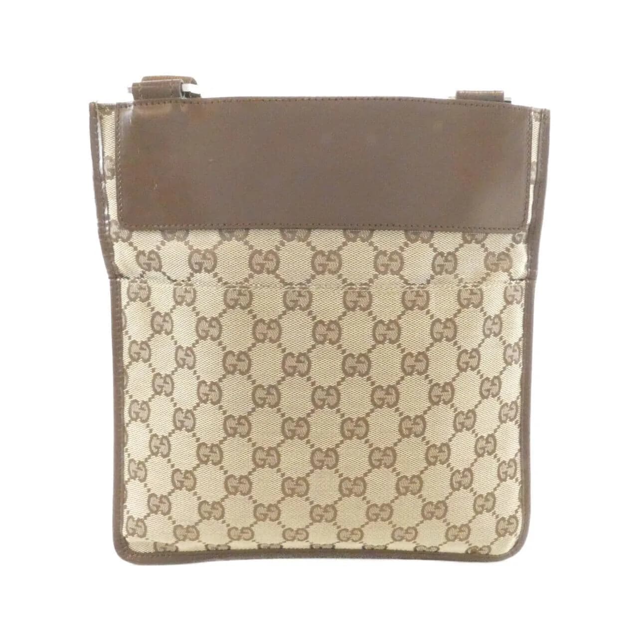 GUCCI 27639 肩背包 帆布