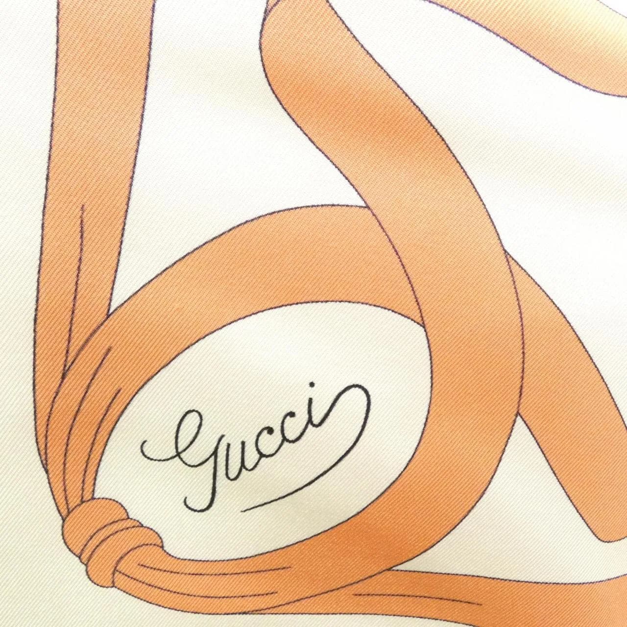 GUCCI 712854 3G001 圍巾