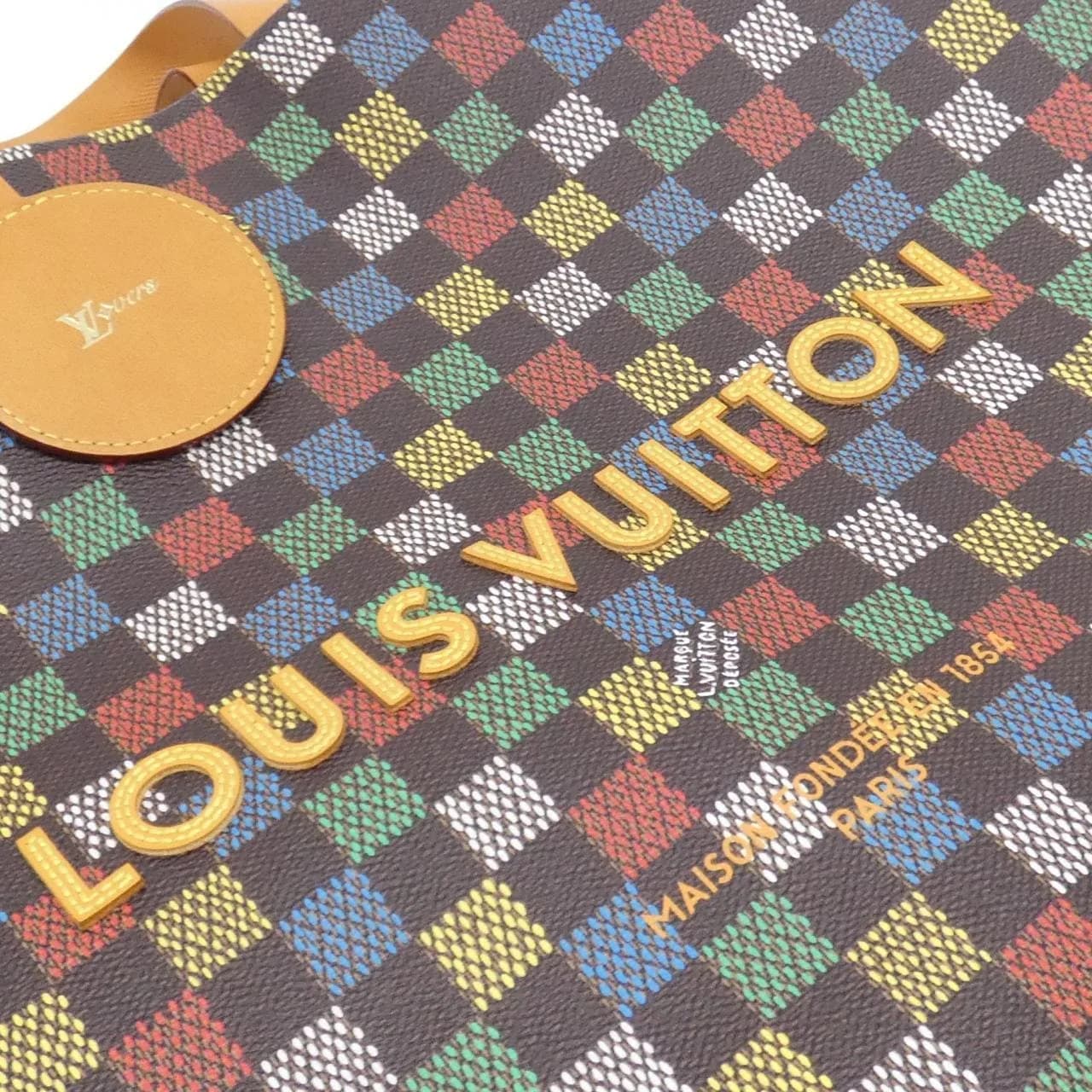 LOUIS VUITTON N00192 托特包 Damier