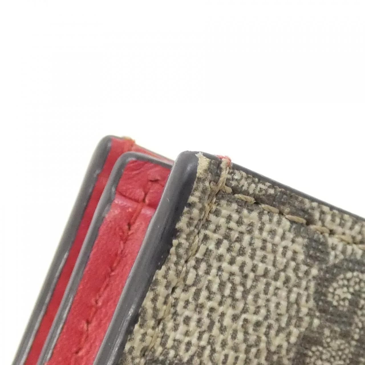 GUCCI 476412 K9G2G 銀包 帆布