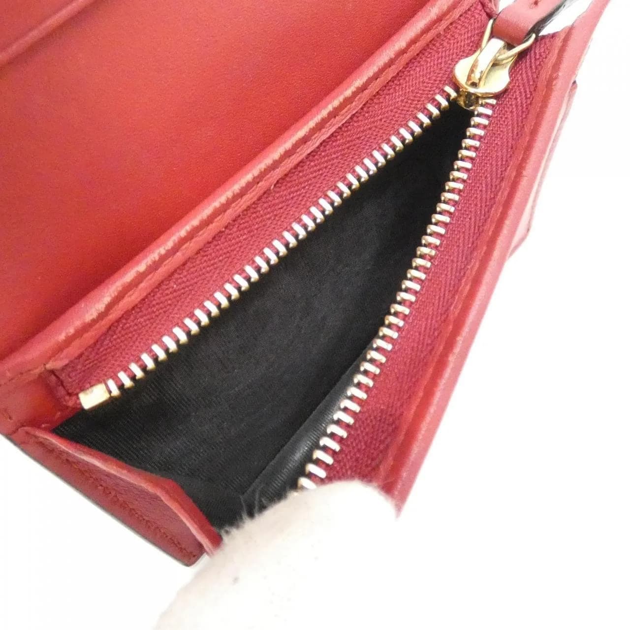 GUCCI 476412 K9G2G 銀包 帆布