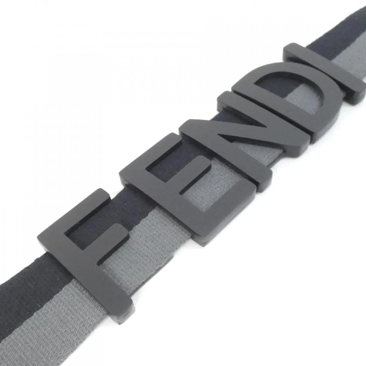 FENDI 銀包 帆布