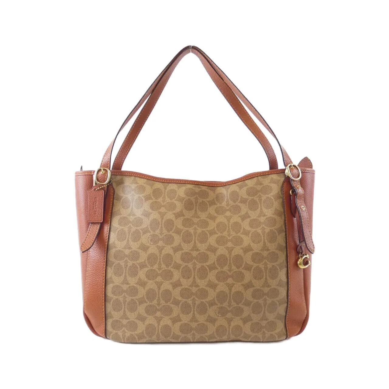 COACH C8354 手提包 帆布