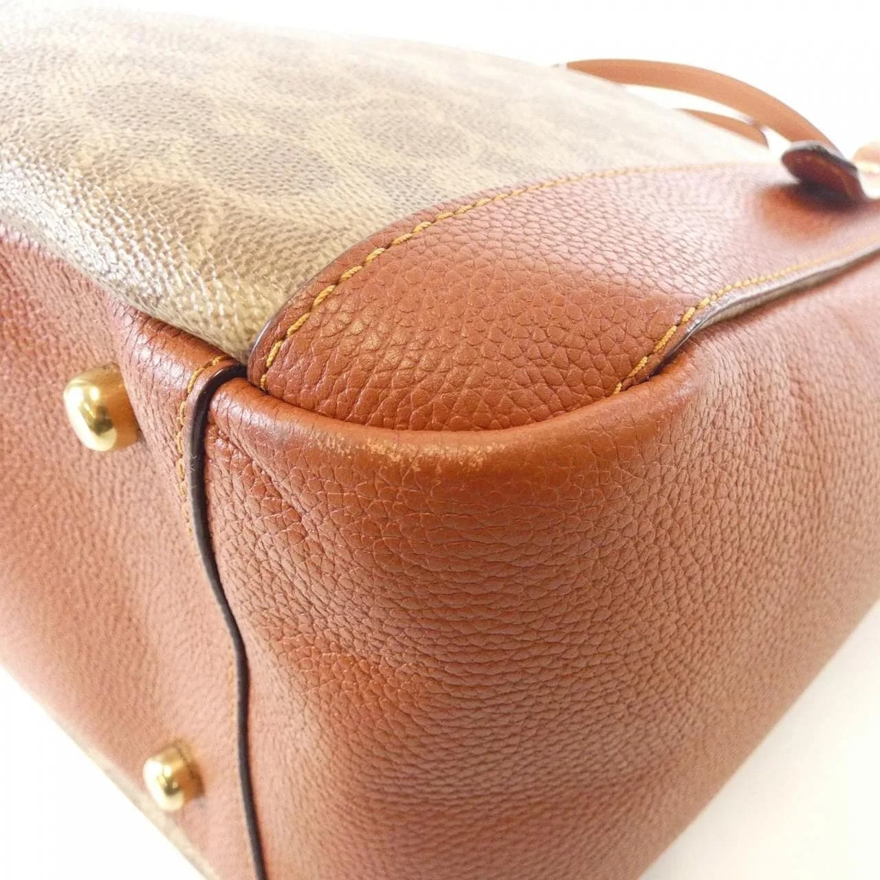 COACH C8354 手提包 帆布