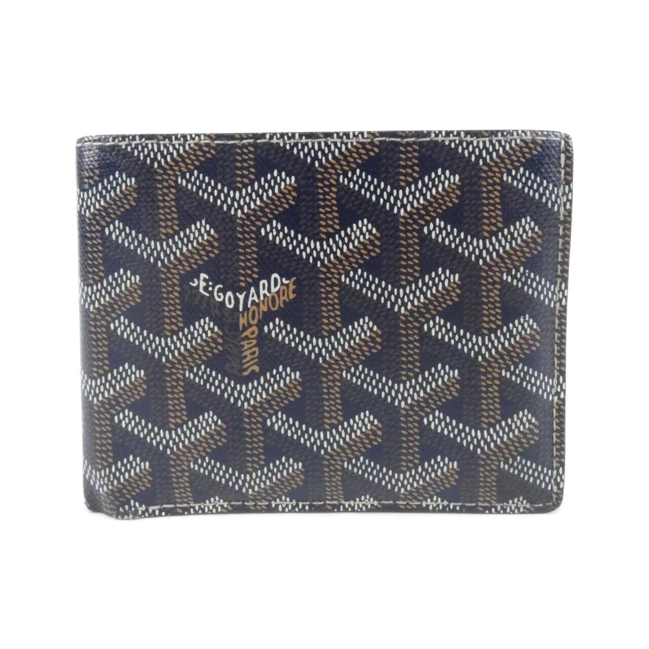 GOYARD 銀包 帆布
